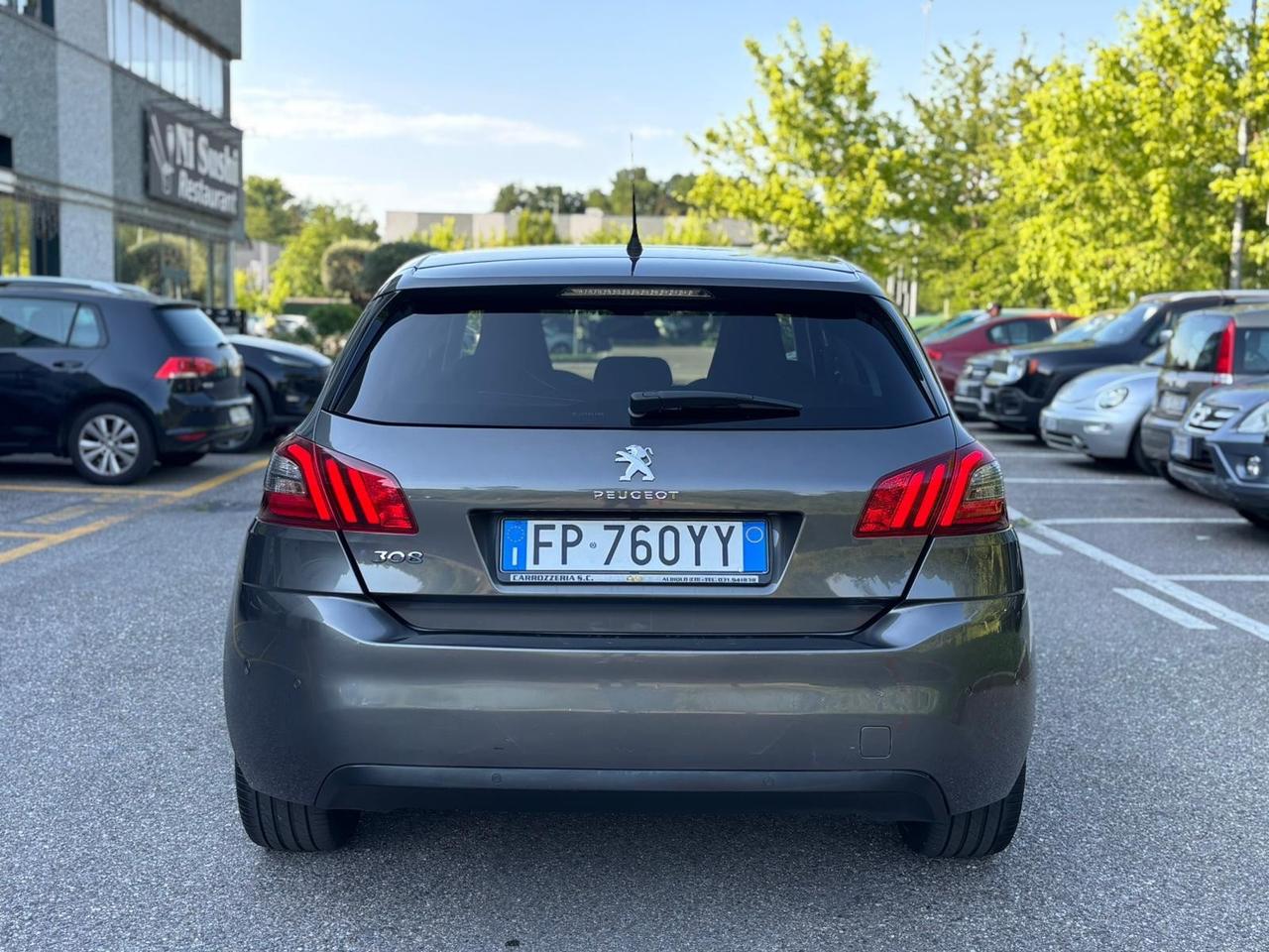 Peugeot 308 PureTech Turbo 130 S&S Allure”TETTO”