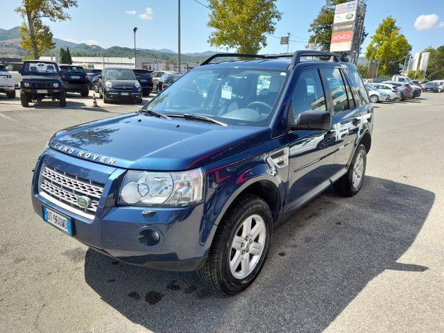 LAND ROVER Freelander 2.2 TD4 S.W. XS