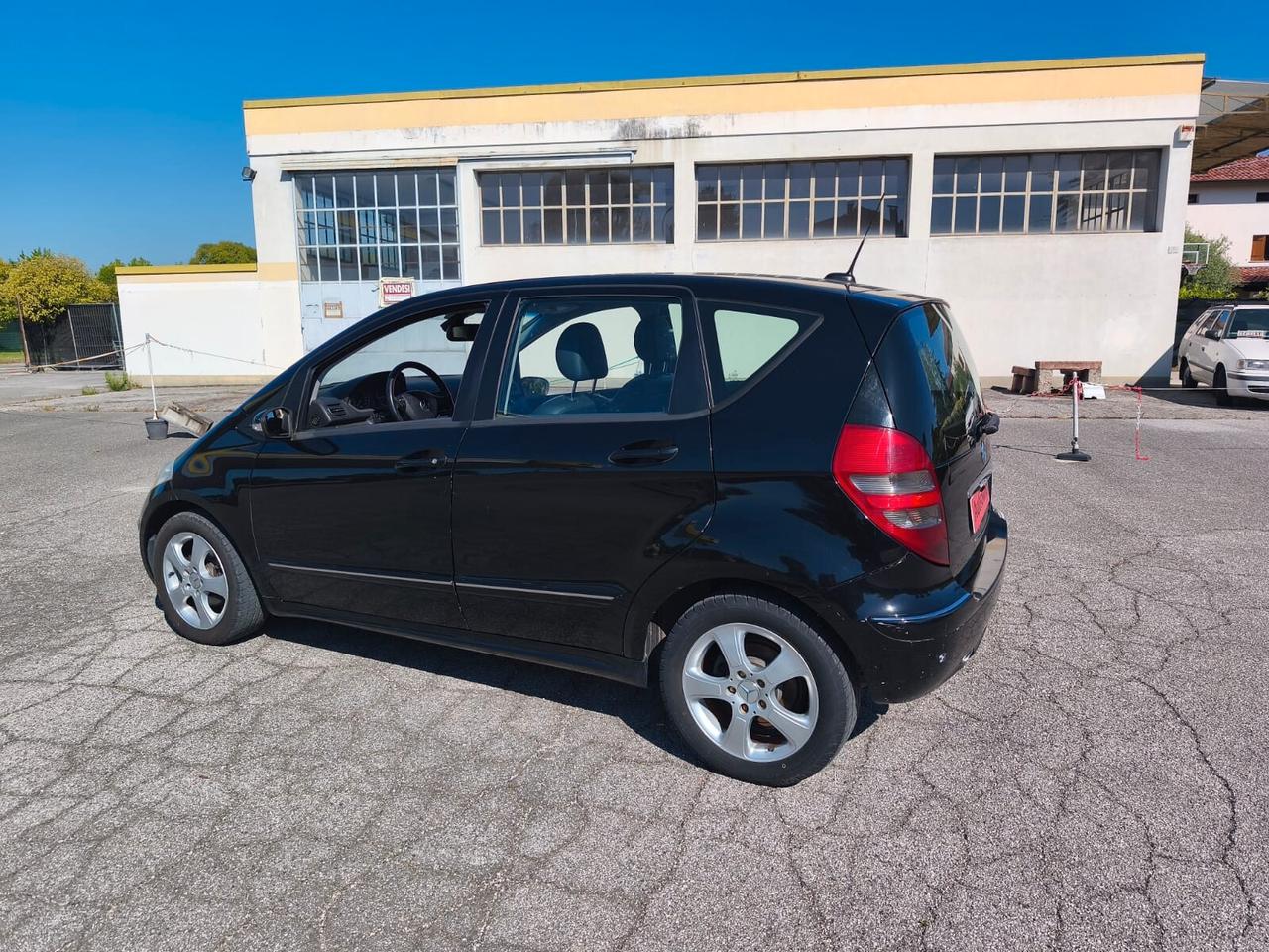 Mercedes-benz A 150 (Accetto Permute)