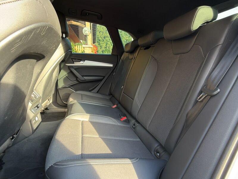 Audi Q5 40 TDI S Line Plus quattro S tronic