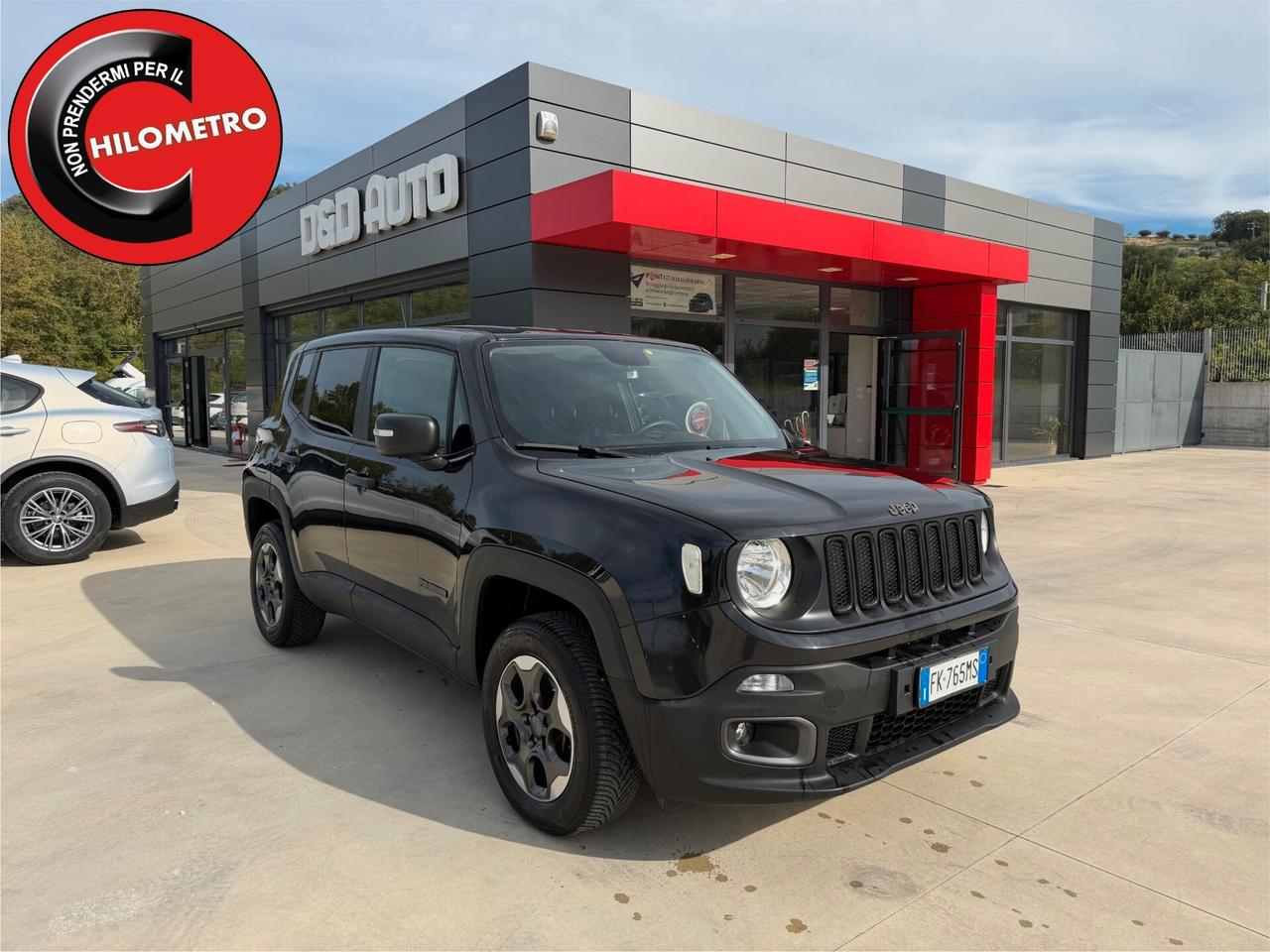 Jeep Renegade 4X4 2.0MJ SPORT