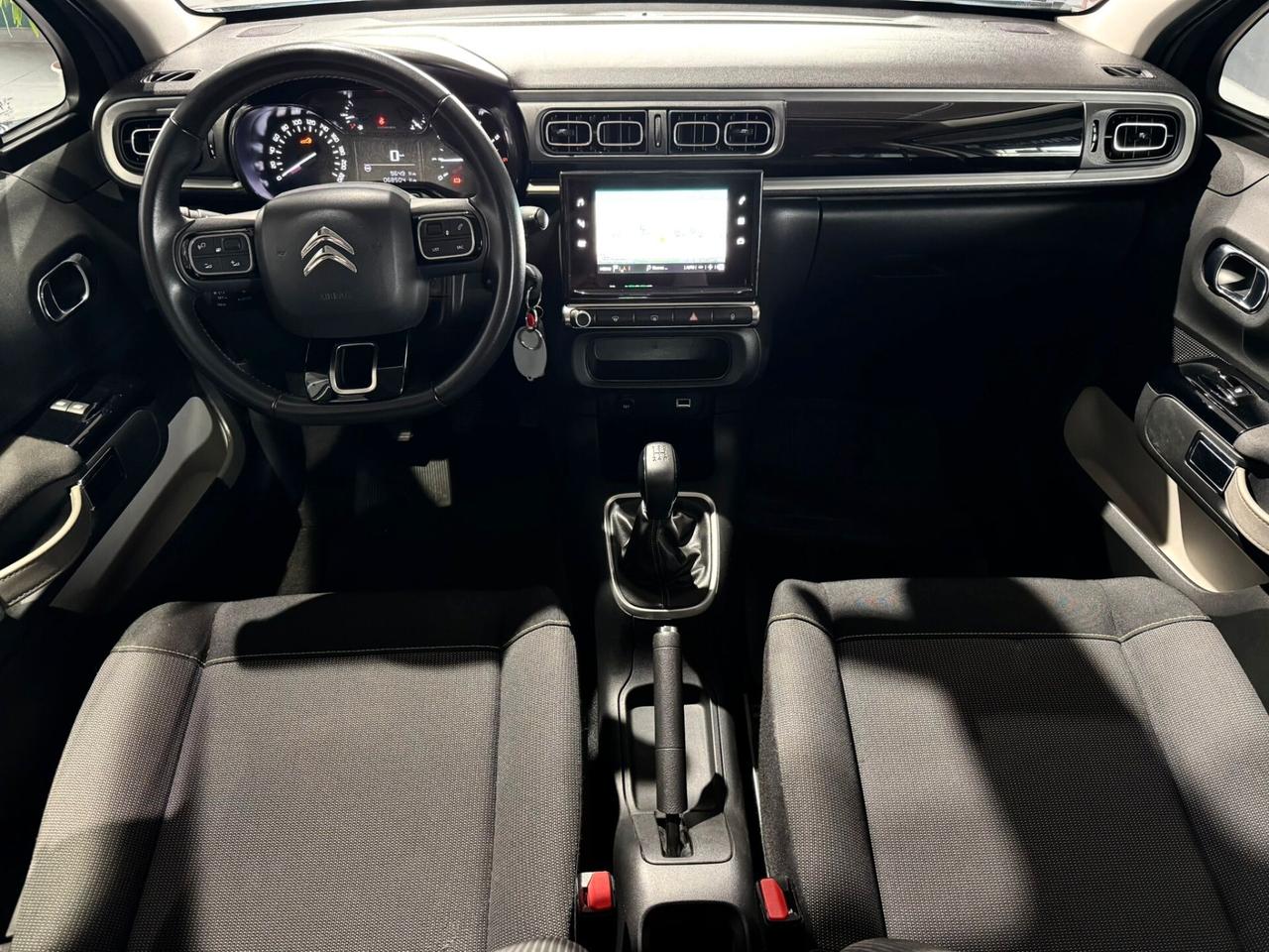 Citroen C3 PureTech 83cv S&S Shine