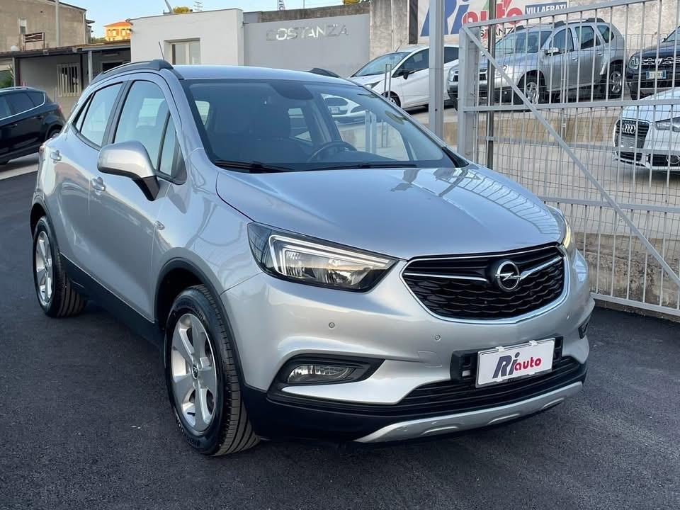Opel Mokka X 1.6 CDTI 136 cv