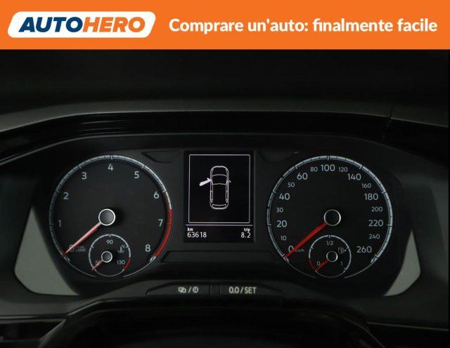 VOLKSWAGEN Polo 1.0 EVO 80 CV 5p. Comfortline BlueMotion Technolog