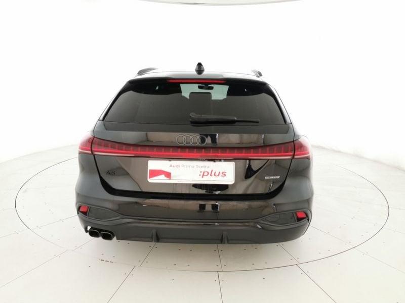 Audi A5 Avant 2.0 tdi mhev+ S line edition quattro 204cv s-tronic