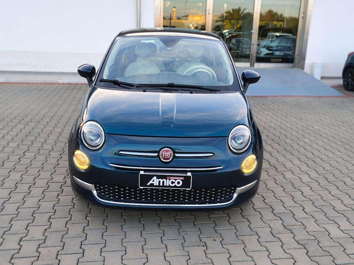 Fiat 500 1.2 Lounge Automatica