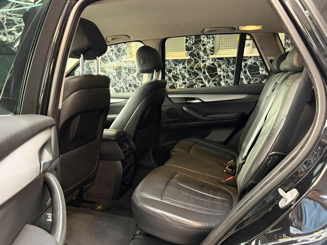 Bmw X5 xDrive25d Experience