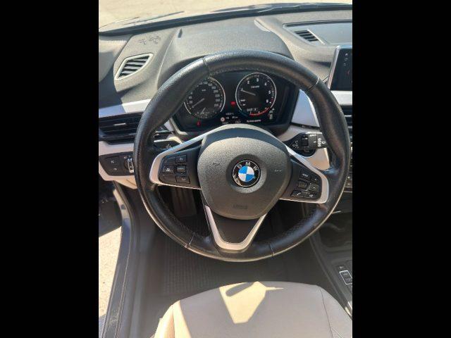BMW X1 (F48) - sDrive16d Business Advantage