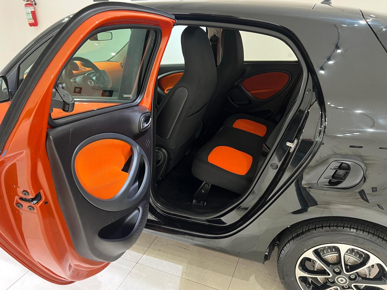 Smart ForFour 70 1.0 Passion