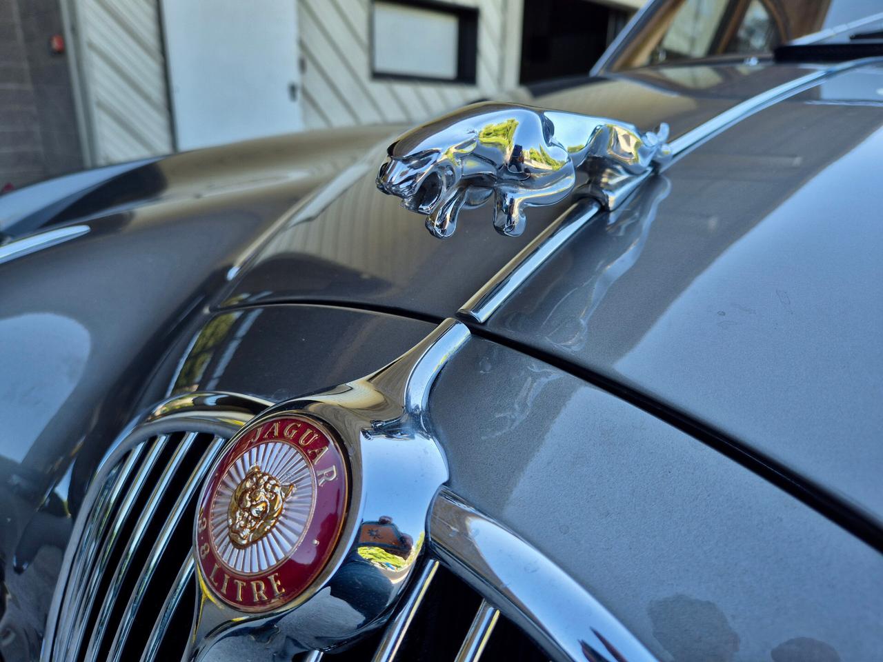Jaguar MK II 3.8
