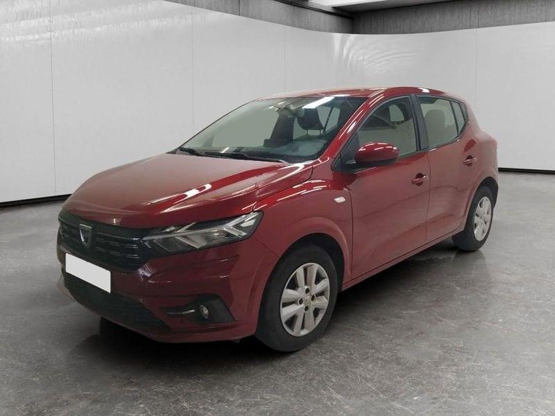 Dacia Sandero Streetway 1.0 tce Comfort Eco-g 100cv