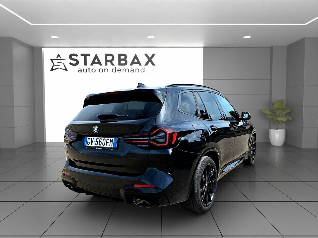 Bmw X3 xDrive20d 48V Msport