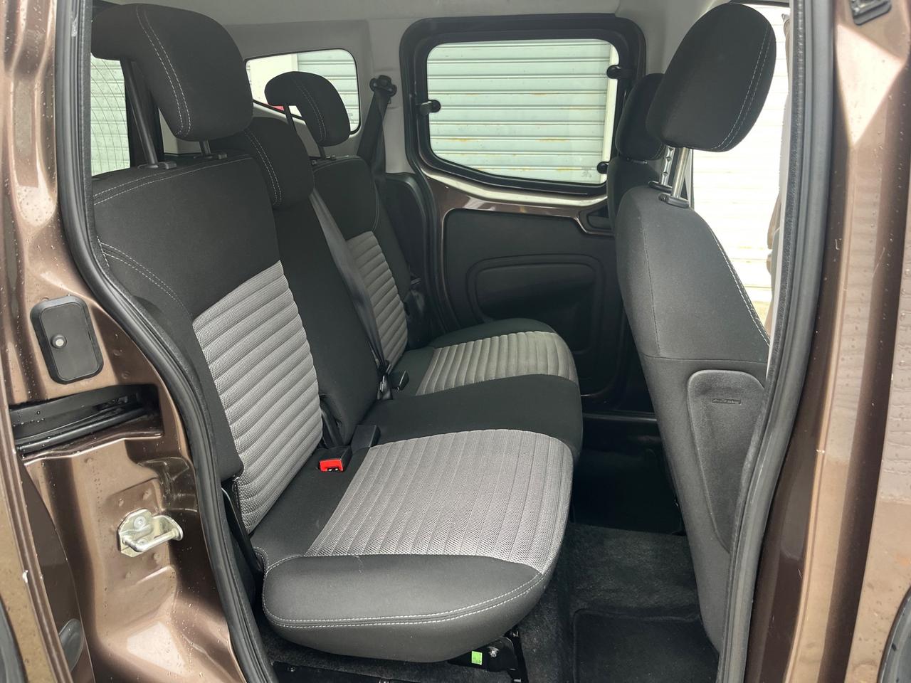 Fiat Qubo 1.3 MJT 95 CV Trekking