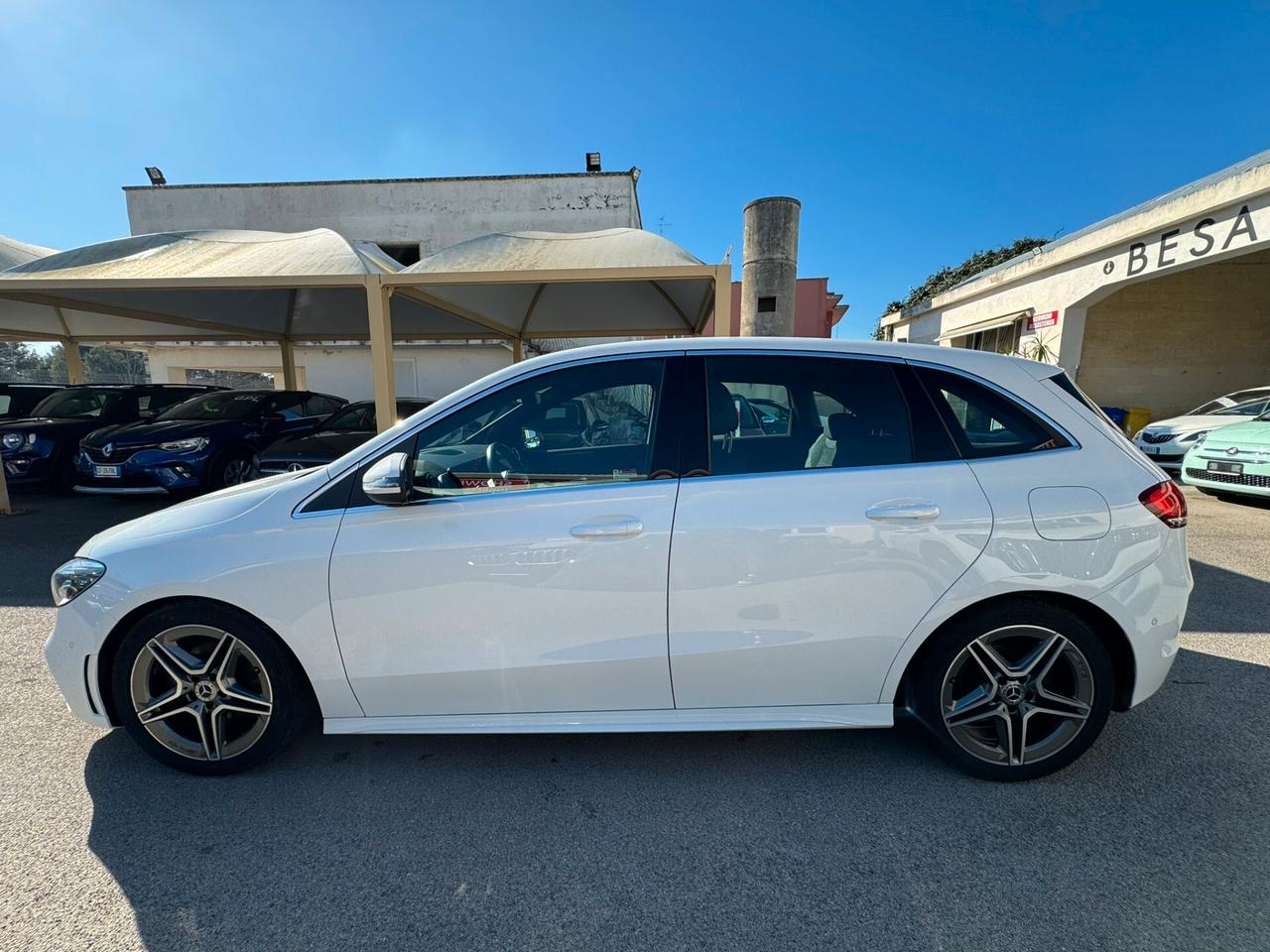 Mercedes-benz B 180 d Automatic Premium