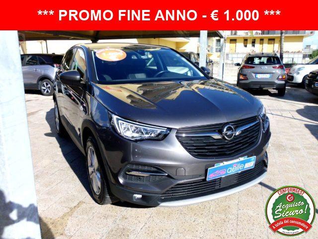 OPEL Grandland X 1.5 diesel Ecotec Start&Stop aut. Elegance