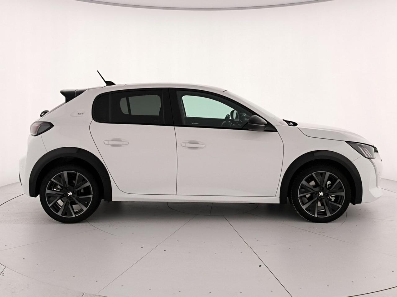 Peugeot 208 1.2 puretech gt s&s 100cv eat8