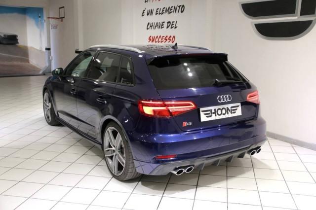 Audi A3 Sportback S3 2.0 tfsi Sport Attitude quattro s-tronic