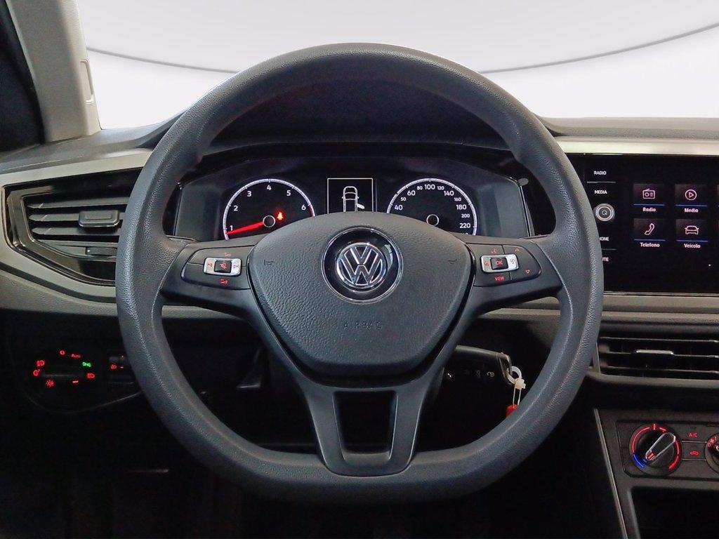 VOLKSWAGEN Polo 5p 1.0 mpi comfortline 75cv del 2018