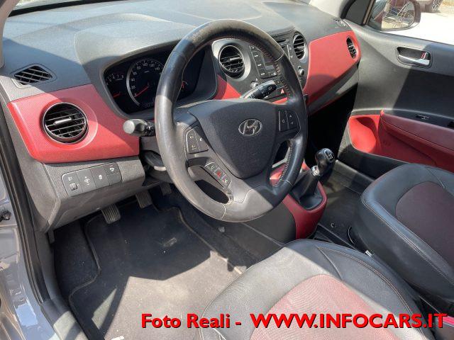 HYUNDAI i10 1.0 MPI Style NEOPATENTATI