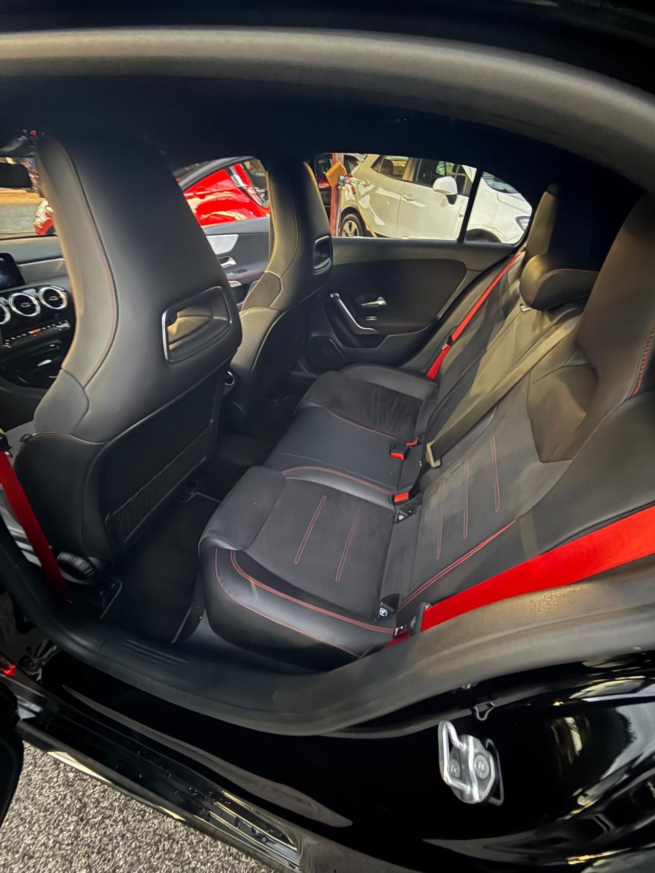 A 35 AMG /PERFORMANCE/RATE/PERMUTE/