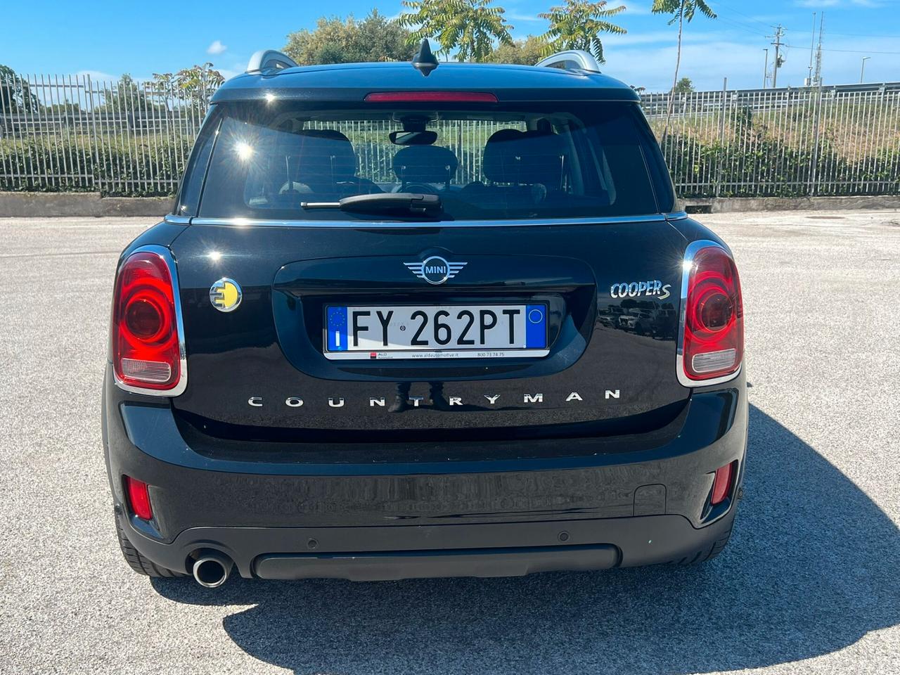 Mini Cooper SE Countryman ALL4