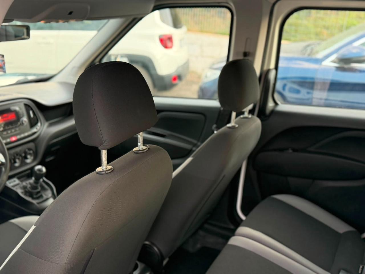 Fiat Doblo 1.6 MJT 16V 120CV 2017