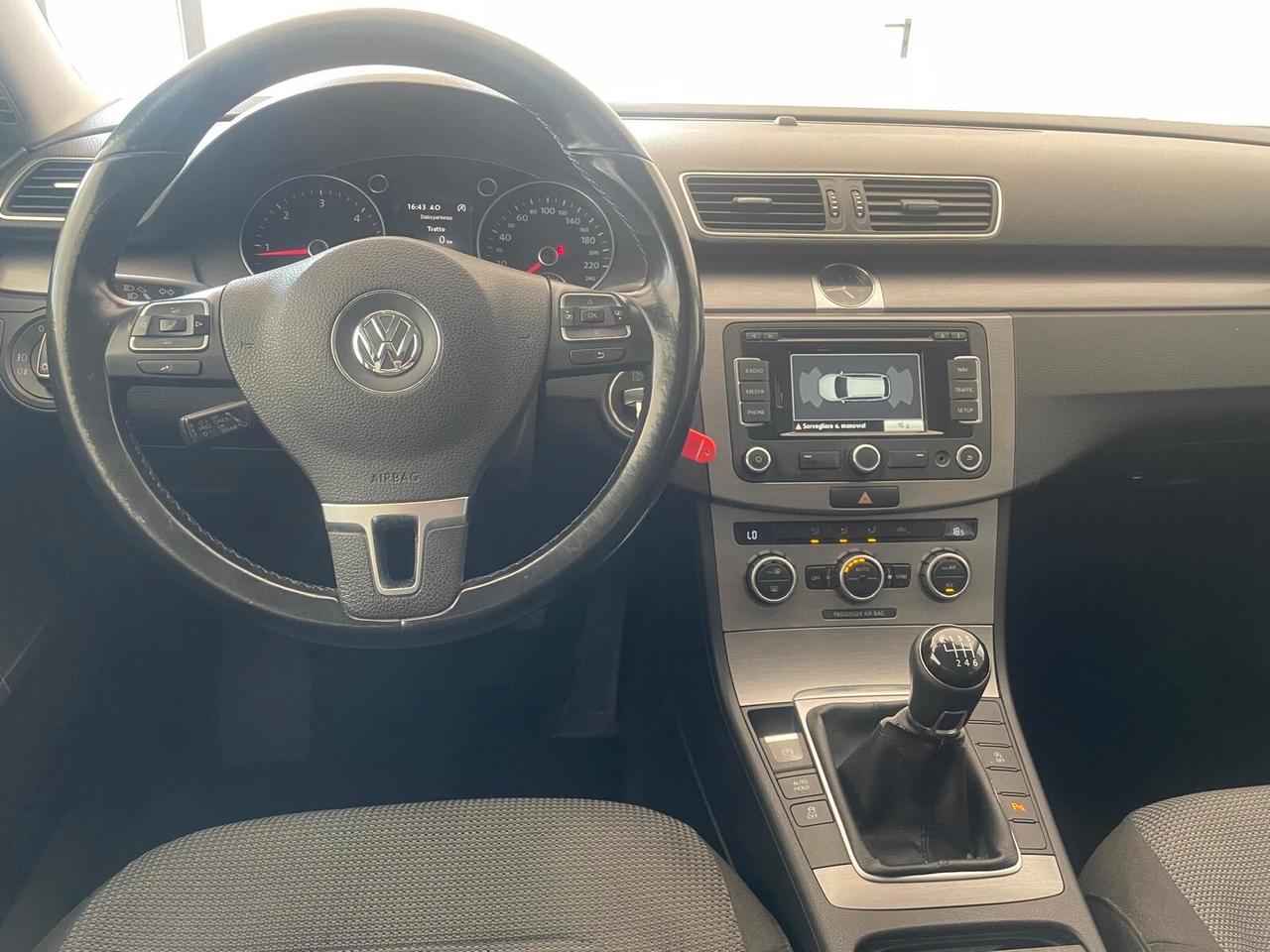 Volkswagen Passat Var. 1.6 TDI Comfortline BM.Tech.