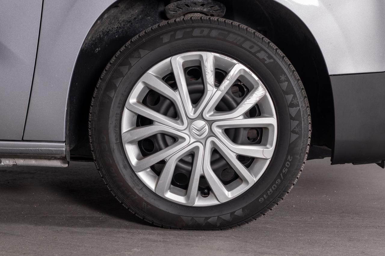 Citroen Berlingo 1.5 Bluehdi 75cv