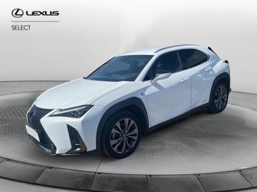 Lexus UX Hybrid F Sport