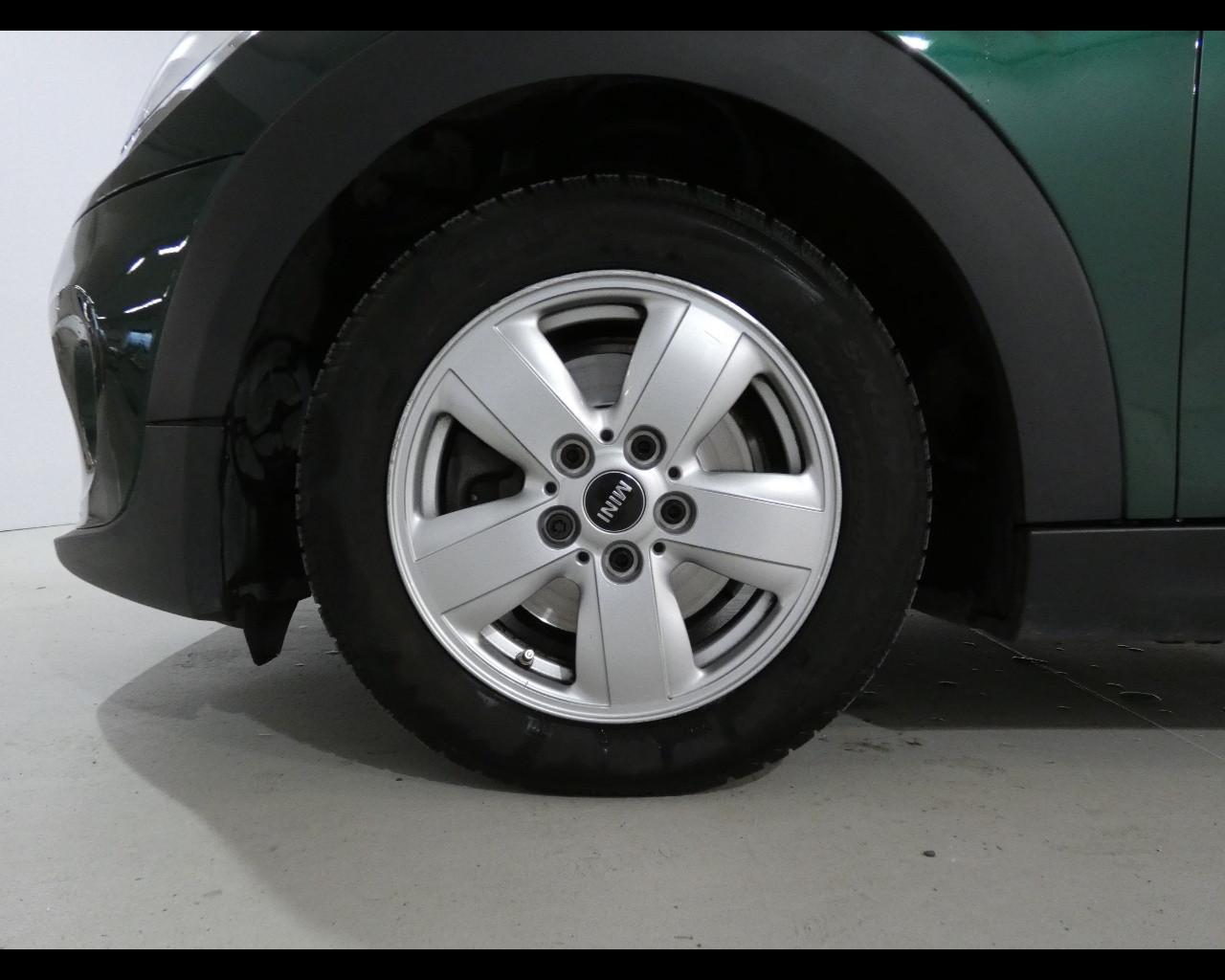MINI Mini 5 porte (F55) - Mini 1.5 One D 5 porte