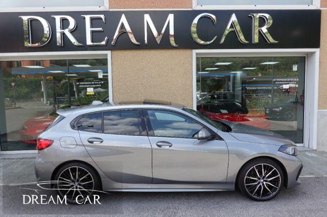 BMW 120 d xDrive 5p. Msport GUSCI-BLACK PACK-19"