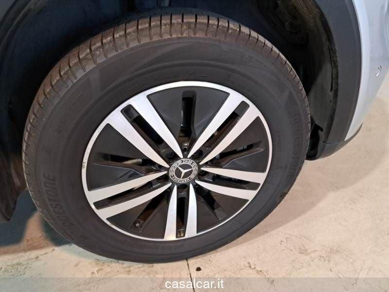 Mercedes-Benz Classe GLB GLB 200 d Automatic Business Extra 7 POSTI 3 ANNI DI GARANZIA KM ILLIMITATI PARI ALLA NUOVA