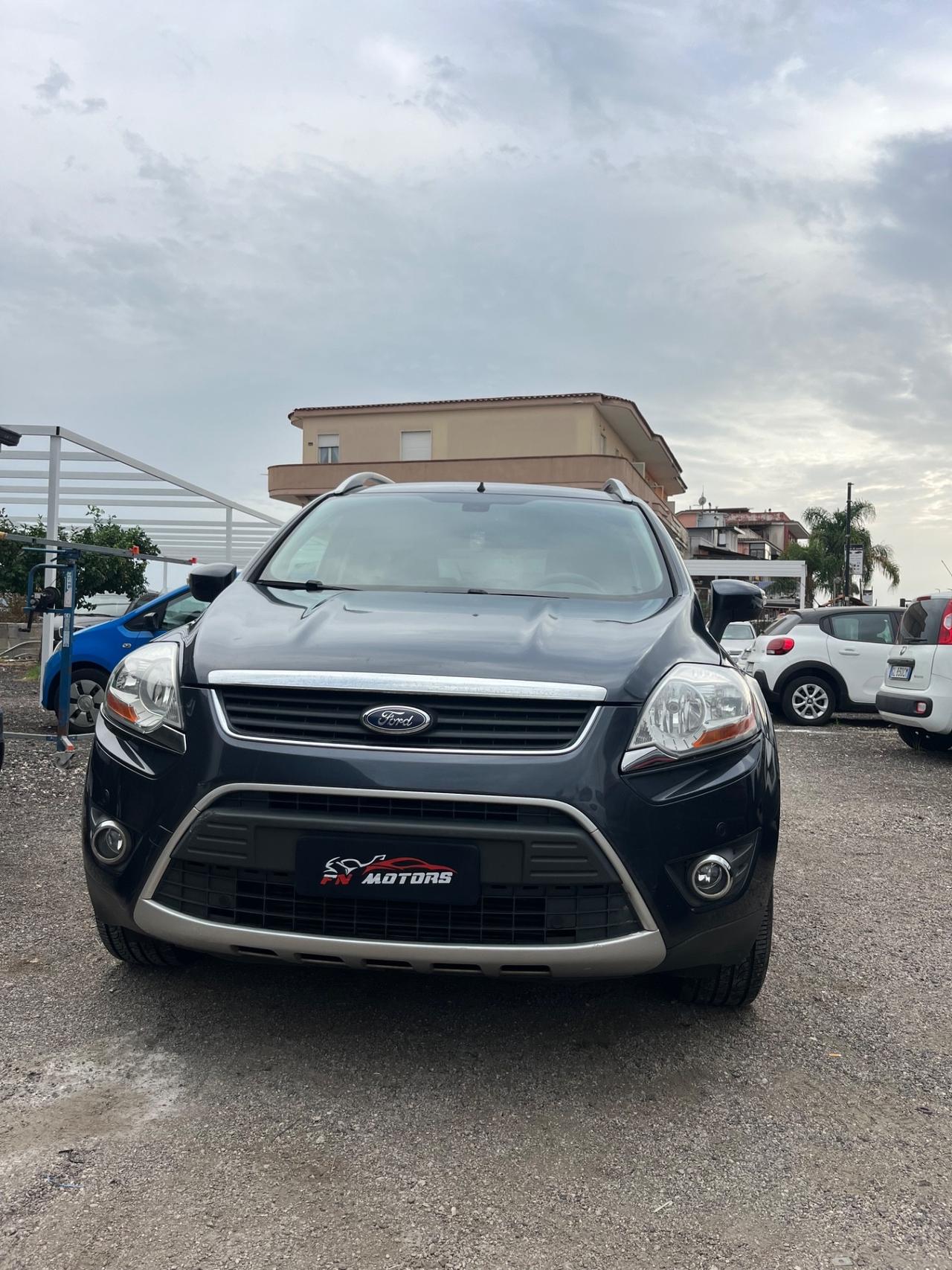 Ford Kuga 2.0 TDCi