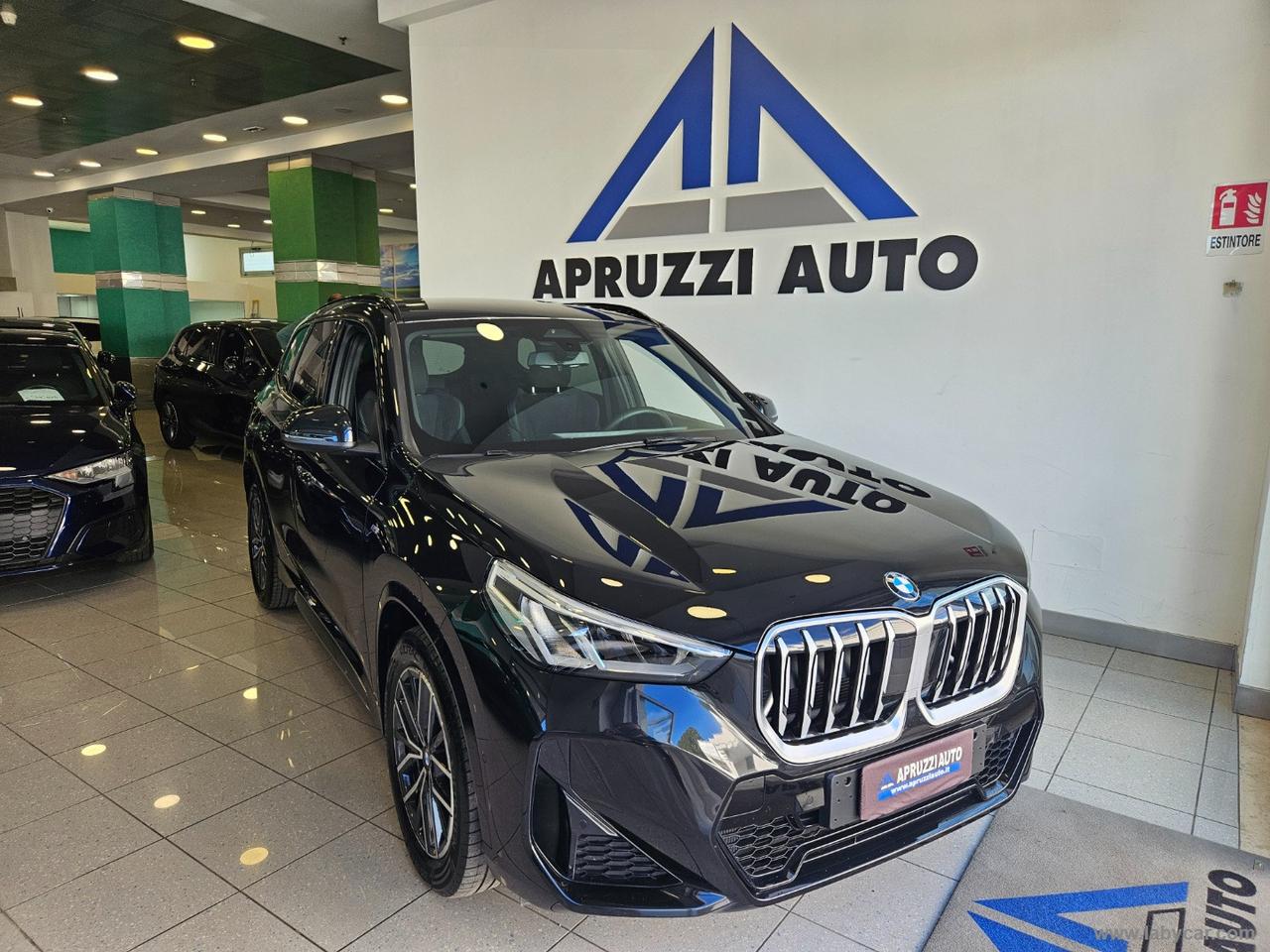 BMW X1 xDrive 20d Msport Pro