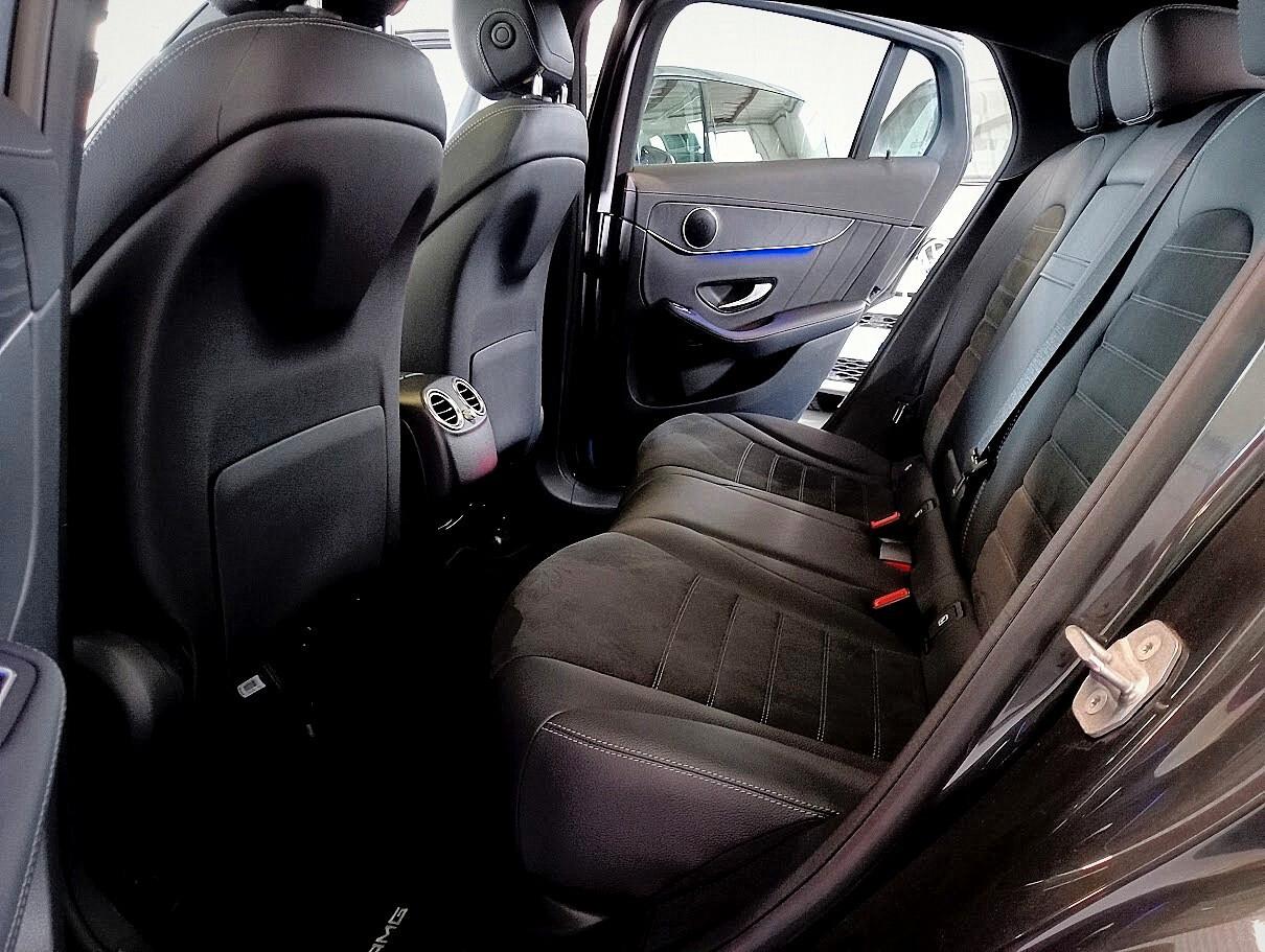Mercedes-benz GLC 300 Coupe d Premium 4MATIC 4X4 TETTO AIRMATIC LED FULL
