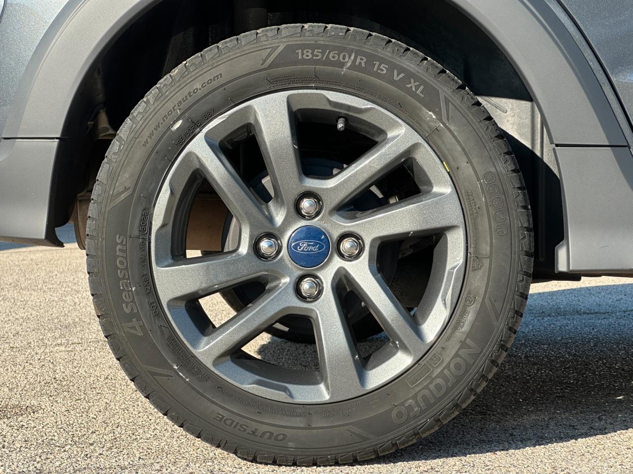 FORD Ka + 1.2 Ti-VCT 85 CV S&S Active