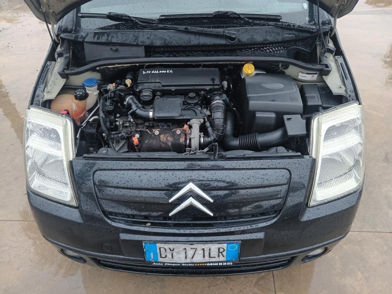 Citroen C2 1.4 HDi 70CV X PATENTATI PERFETTA QUALS PROVA