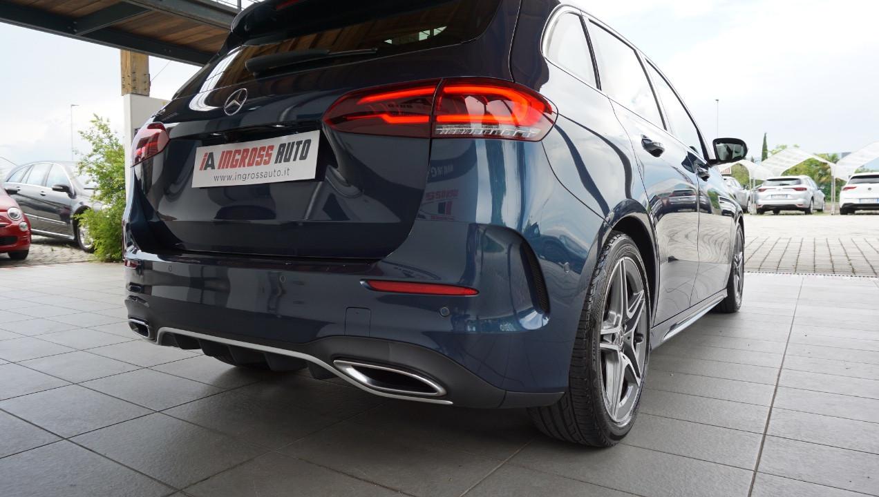 Mercedes B 180 Premium AMG