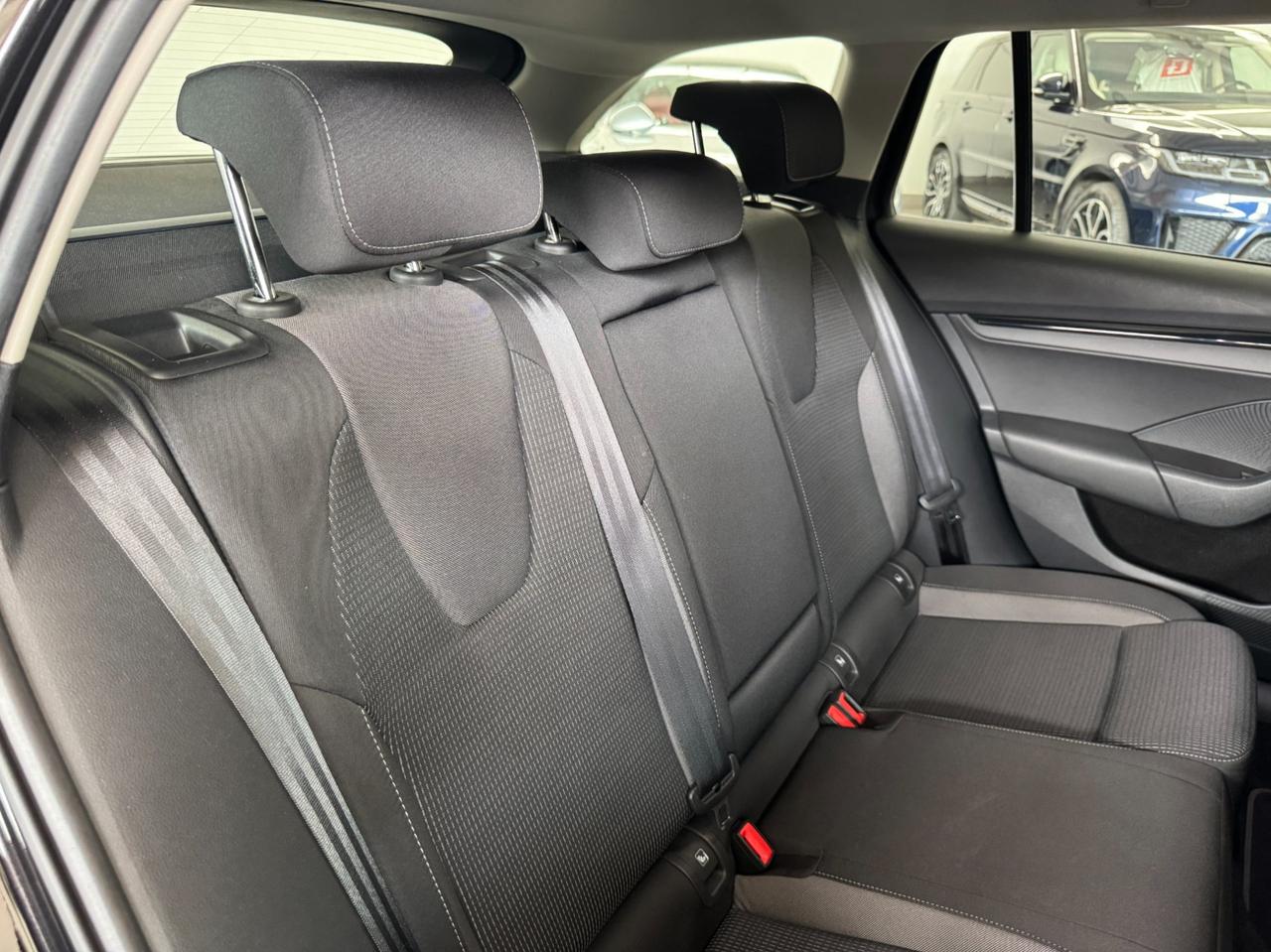 Skoda Octavia Wagon 2.0 tdi evo Executive 150cv dsg