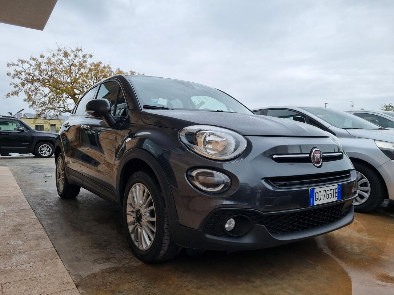 Fiat 500X 1.6 MultiJet 130 CV Connect