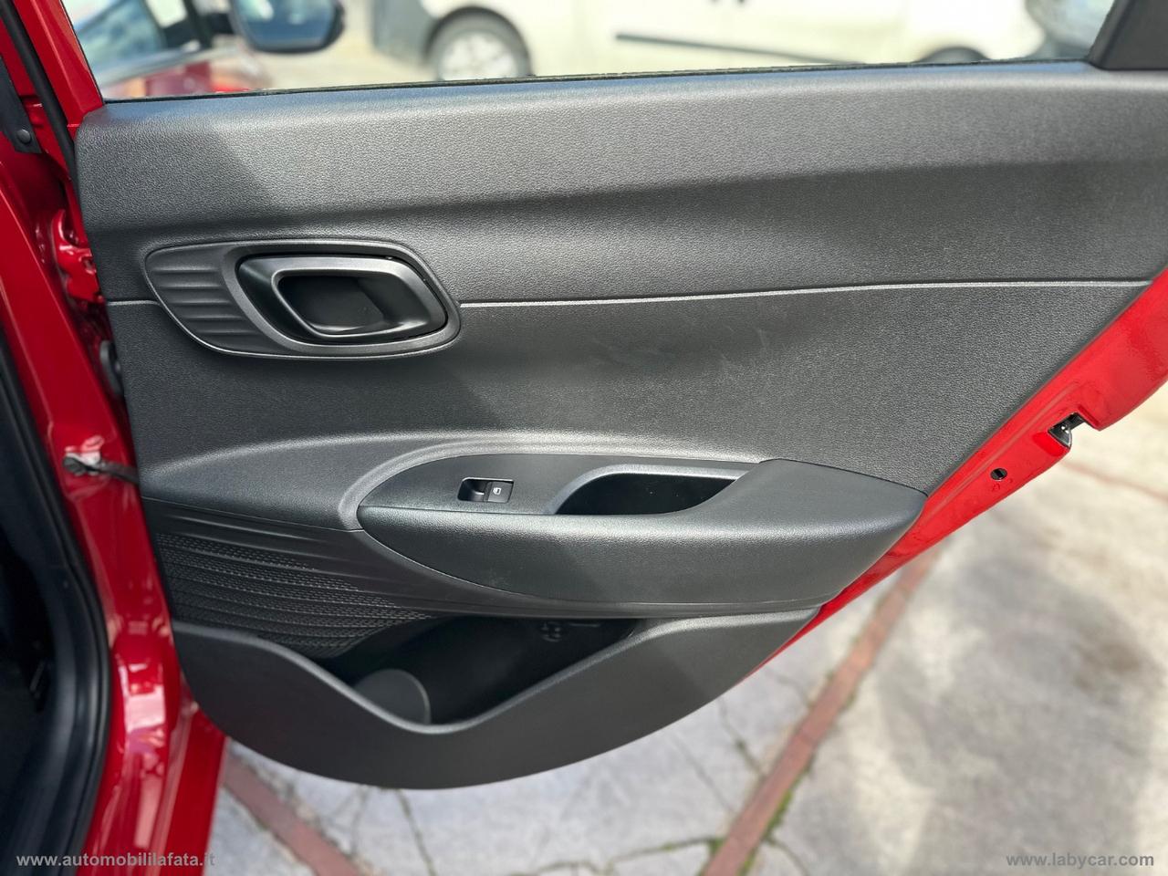 HYUNDAI i20 1.2 MPI MT Connectline KM ZERO