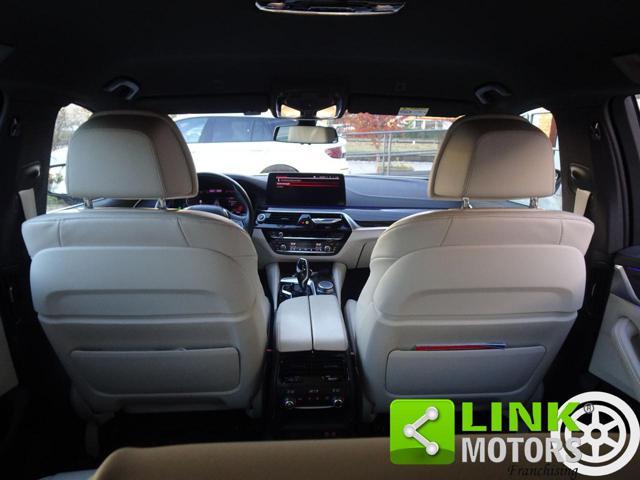 BMW 530 d 48V xDrive Touring Luxury