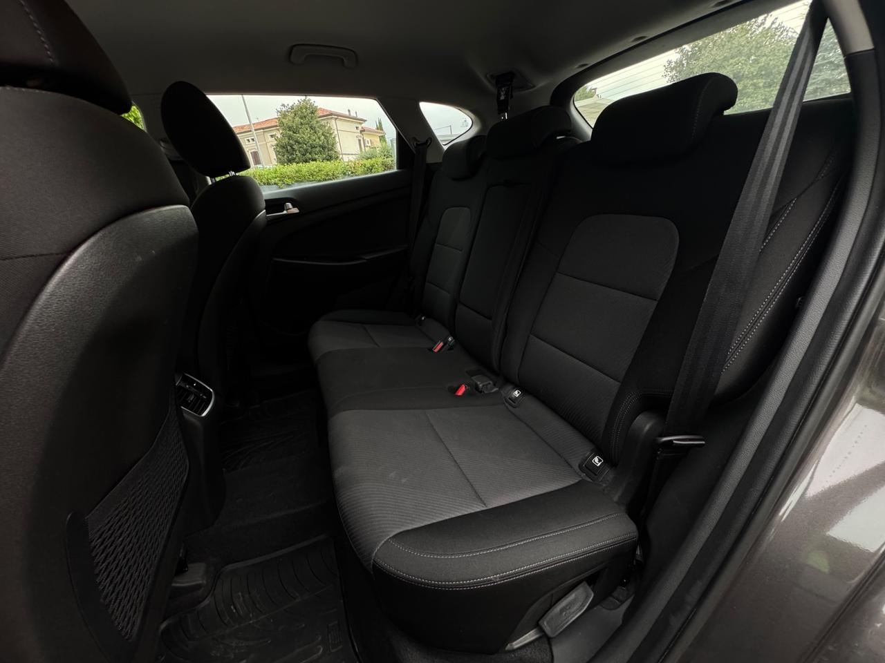 HYUNDAI TUCSON 1.6 GDI XTECH – 2018 SOLO 72000