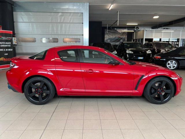MAZDA RX-8 1.3 WANKEL 231CV 1PROPRIETARIO ! COMPRESSIONE OK !