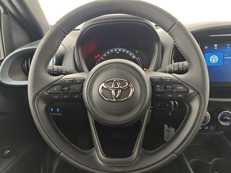 Toyota Aygo X 1.0 VVT-i 72 CV 5 porte Trend Air S-CVT