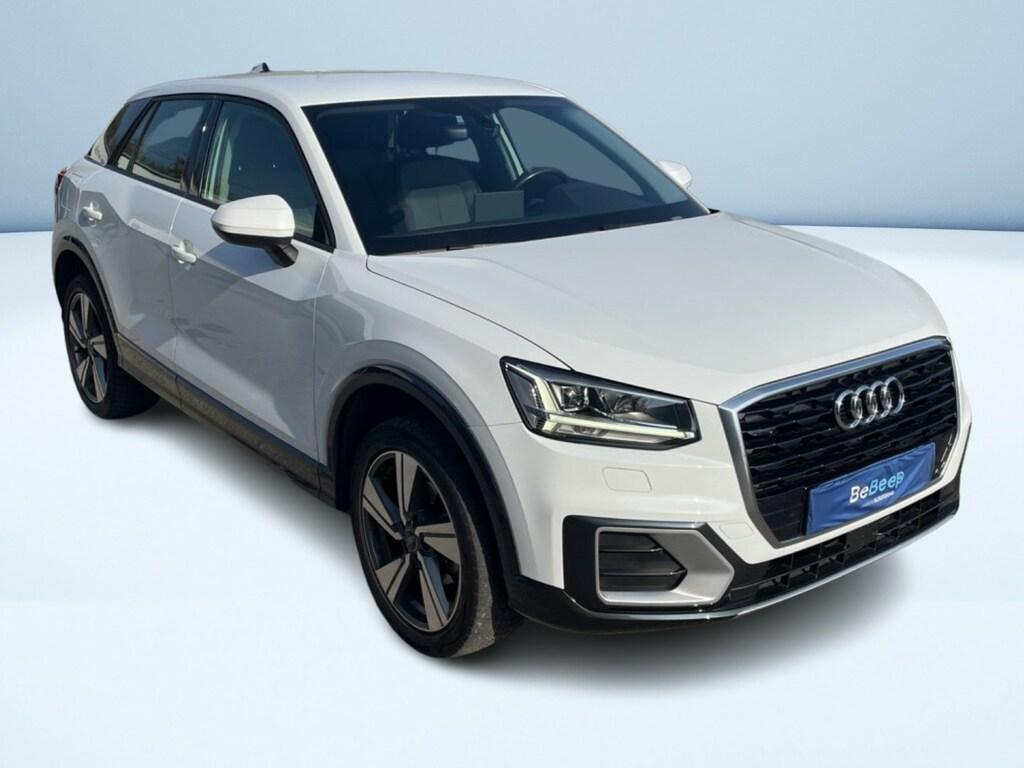 Audi Q2 35 1.5 TFSI Admired S tronic