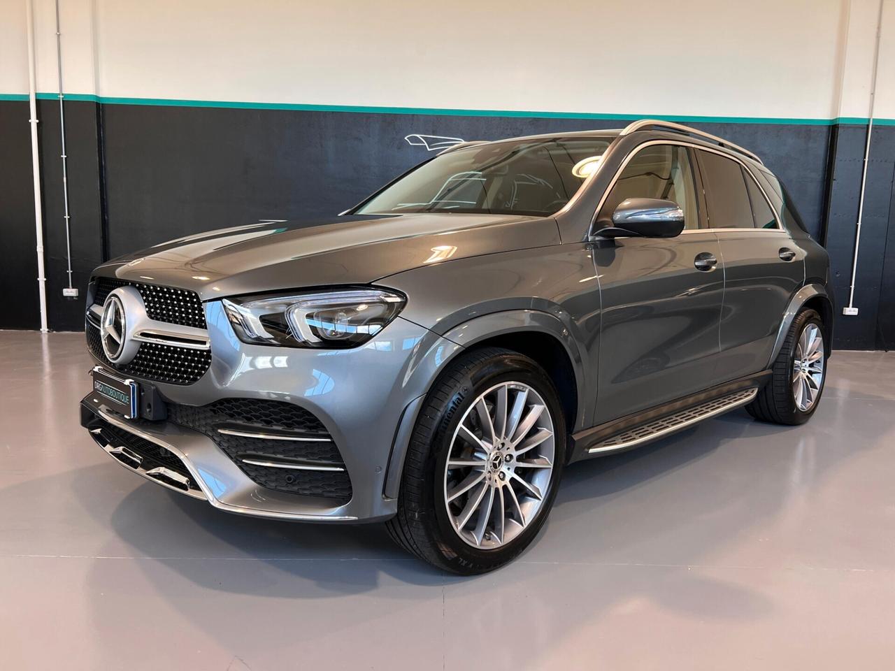 Mercedes-benz GLE 300d 4Matic Mild Hybrid Premium IVA ESPOSTA