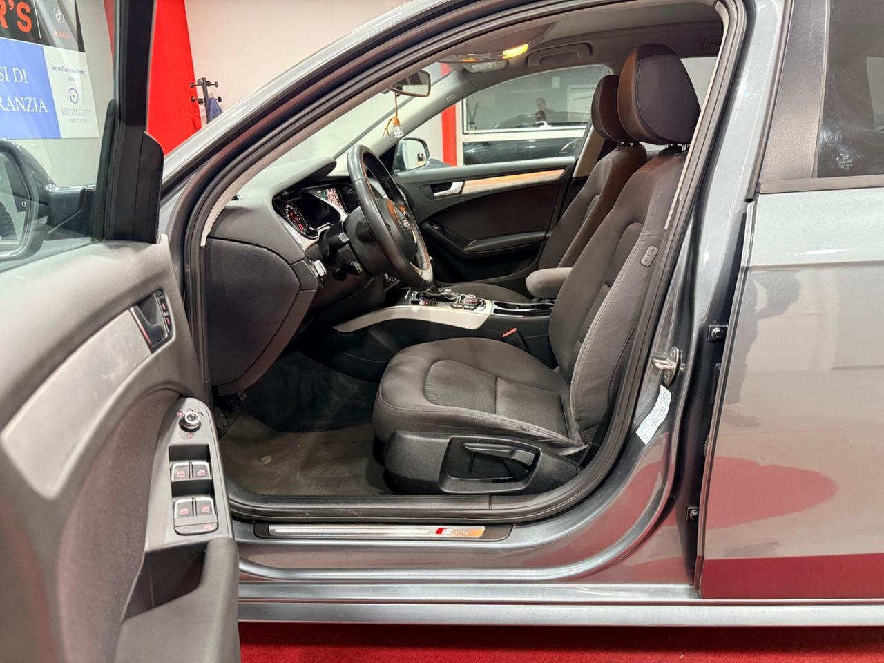 Audi A4 Avant 2.0 TDI 150 CV Quattro S-line