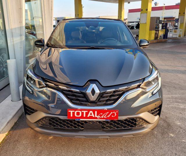 RENAULT Captur TCe 100 CV GPL FAP RS-LINE !TAGLIANDI RENAULT!