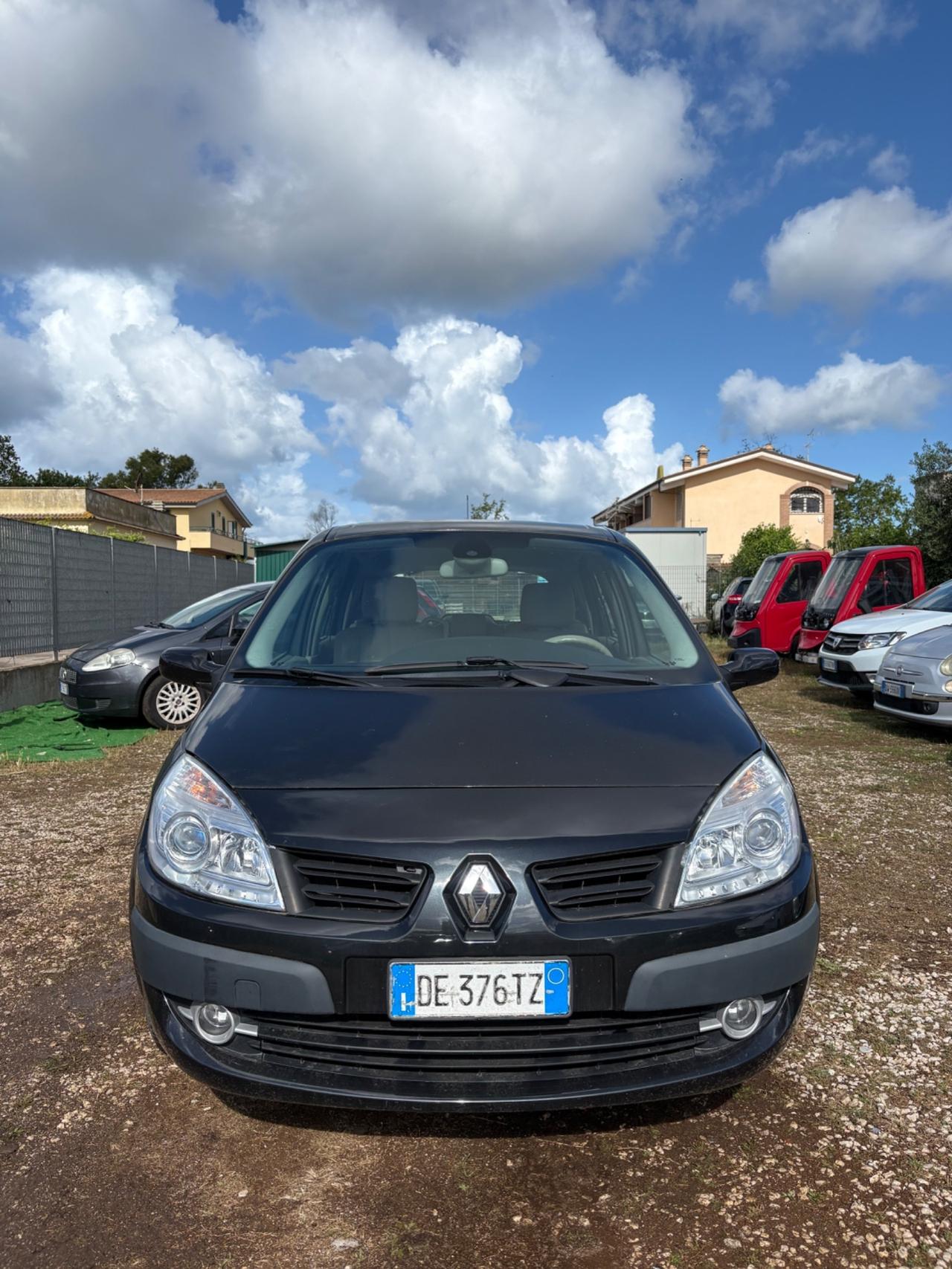 Renault Scenic Scénic 1.9 dCi/130CV Serie Speciale Exception
